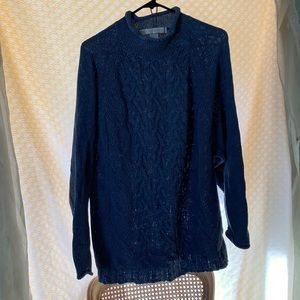 EUC-Vintage-The Limited-Sweater-Medium